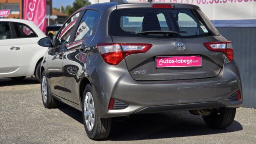 TOYOTA YARIS 1.0L VVT-I 72CH DYNAMIC – Image 3