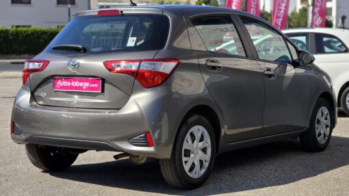 TOYOTA YARIS 1.0L VVT-I 72CH DYNAMIC – Image 4