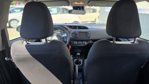 TOYOTA YARIS 1.0L VVT-I 72CH DYNAMIC – Image 10
