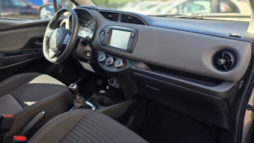 TOYOTA YARIS 1.0L VVT-I 72CH DYNAMIC – Image 7