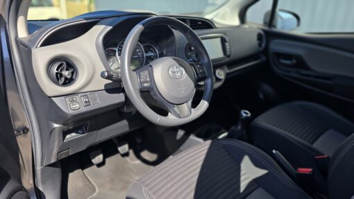 TOYOTA YARIS 1.0L VVT-I 72CH DYNAMIC – Image 6