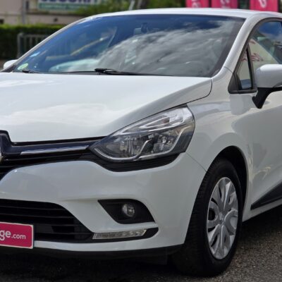 RENAULT CLIO IV 0.9L TCE 75 CV ZEN