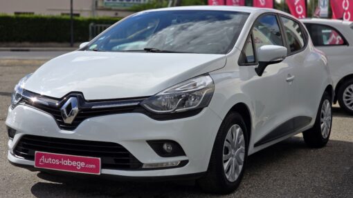 RENAULT CLIO IV 0.9L TCE 75 CV ZEN