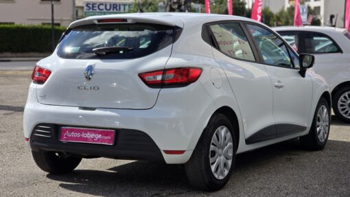 RENAULT CLIO IV 0.9L TCE 75 CV ZEN – Image 4