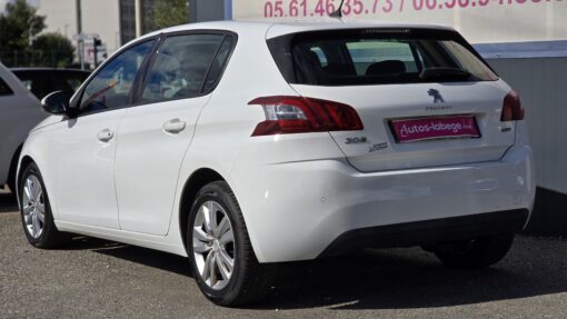 PEUGEOT 308 - 1.6 BLUEHDI - 120 CV - BUSINESS PACK – Image 4