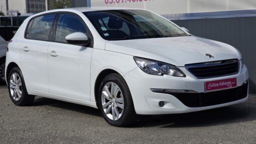 PEUGEOT 308 - 1.6 BLUEHDI - 120 CV - BUSINESS PACK – Image 2
