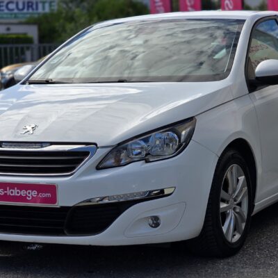 PEUGEOT 308 - 1.6 BLUEHDI - 120 CV - BUSINESS PACK