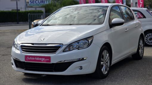 PEUGEOT 308 - 1.6 BLUEHDI - 120 CV - BUSINESS PACK