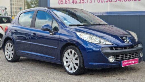 PEUGEOT 207 FELINE 1.6L - VTI - 120 CV / AUTOMATIQUE – Image 2