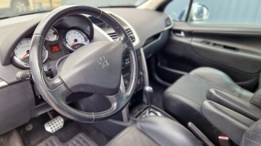 PEUGEOT 207 FELINE 1.6L - VTI - 120 CV / AUTOMATIQUE – Image 8