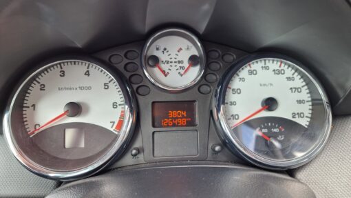 PEUGEOT 207 FELINE 1.6L - VTI - 120 CV / AUTOMATIQUE – Image 13