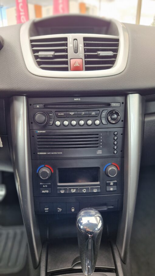 PEUGEOT 207 FELINE 1.6L - VTI - 120 CV / AUTOMATIQUE – Image 12