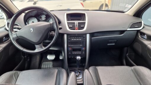 PEUGEOT 207 FELINE 1.6L - VTI - 120 CV / AUTOMATIQUE – Image 9