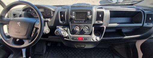 PEUGEOT BOXER 333 L2H2 2.2L BLUEHDI 120 CH ASPHALT – Image 15