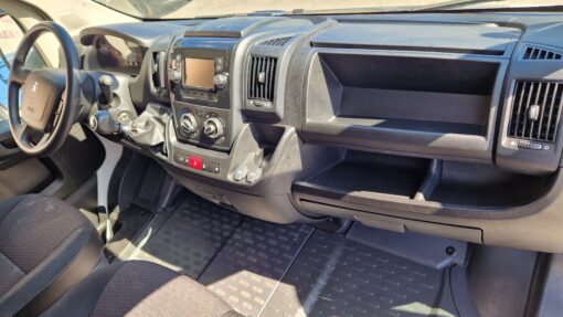 PEUGEOT BOXER 333 L2H2 2.2L BLUEHDI 120 CH ASPHALT – Image 16