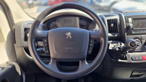 PEUGEOT BOXER 333 L2H2 2.2L BLUEHDI 120 CH ASPHALT – Image 17