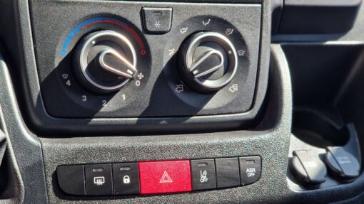 PEUGEOT BOXER 333 L2H2 2.2L BLUEHDI 120 CH ASPHALT – Image 19