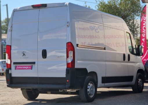 PEUGEOT BOXER 333 L2H2 2.2L BLUEHDI 120 CH ASPHALT – Image 2