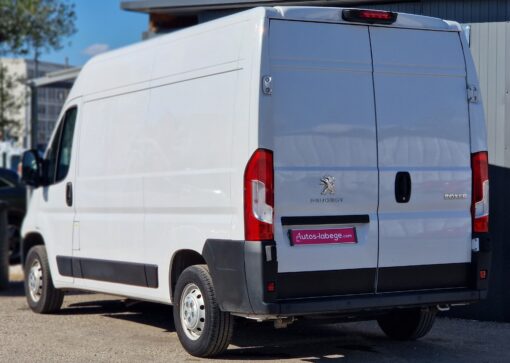 PEUGEOT BOXER 333 L2H2 2.2L BLUEHDI 120 CH ASPHALT – Image 3