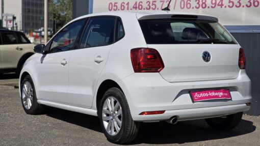 VW POLO TDI 1.4L TDI 90 CV BUSINESS – Image 12