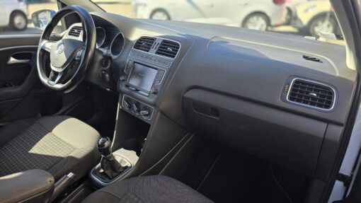 VW POLO TDI 1.4L TDI 90 CV BUSINESS – Image 7