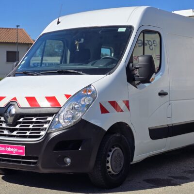 RENAULT MASTER III 2.3L DCI 145CV GRAND CONFORT L2H2