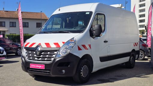 RENAULT MASTER III 2.3L DCI 145CV GRAND CONFORT L2H2