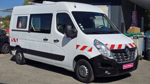 RENAULT MASTER III 2.3L DCI 145CV GRAND CONFORT L2H2 – Image 15