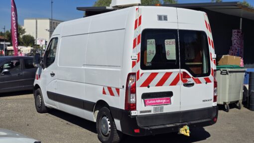 RENAULT MASTER III 2.3L DCI 145CV GRAND CONFORT L2H2 – Image 16