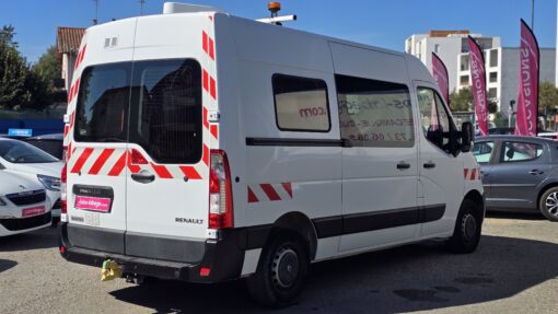 RENAULT MASTER III 2.3L DCI 145CV GRAND CONFORT L2H2 – Image 17