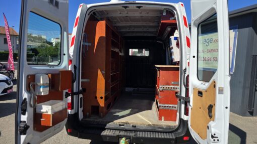 RENAULT MASTER III 2.3L DCI 145CV GRAND CONFORT L2H2 – Image 10