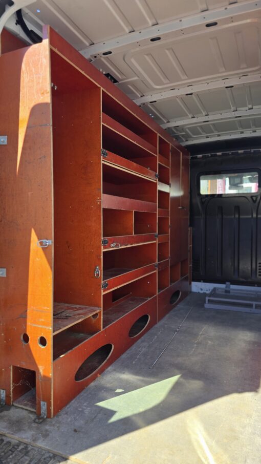 RENAULT MASTER III 2.3L DCI 145CV GRAND CONFORT L2H2 – Image 11