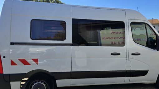 RENAULT MASTER III 2.3L DCI 145CV GRAND CONFORT L2H2 – Image 13