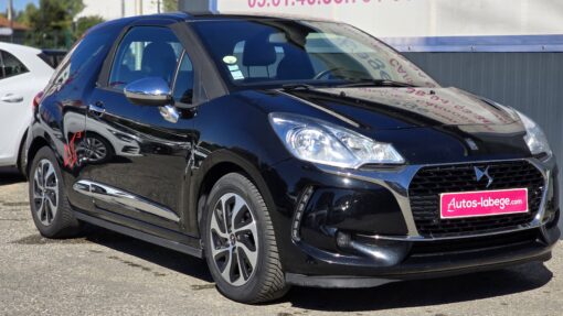 CITROEN DS3 1.6L BKUEHDI 100 CV EXECUTIVE – Image 3