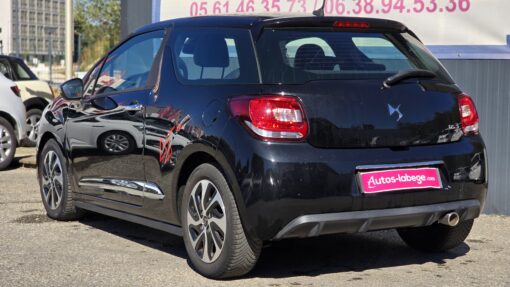 CITROEN DS3 1.6L BKUEHDI 100 CV EXECUTIVE – Image 4