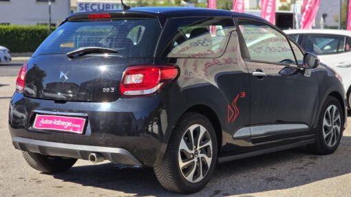 CITROEN DS3 1.6L BKUEHDI 100 CV EXECUTIVE – Image 5