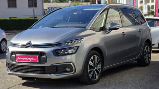 CITROEN C4 SPACETOURER  2.0 BLUEHDI 160 CV BUSINESS EAT8