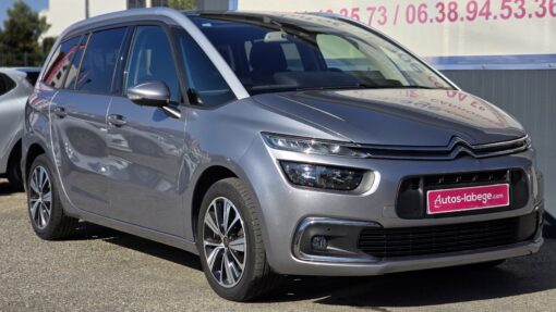 CITROEN C4 SPACETOURER  2.0 BLUEHDI 160 CV BUSINESS EAT8 – Image 8