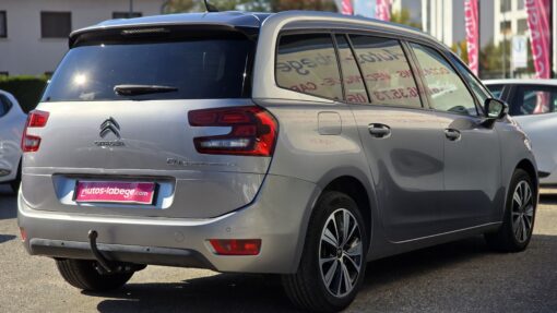 CITROEN C4 SPACETOURER  2.0 BLUEHDI 160 CV BUSINESS EAT8 – Image 9