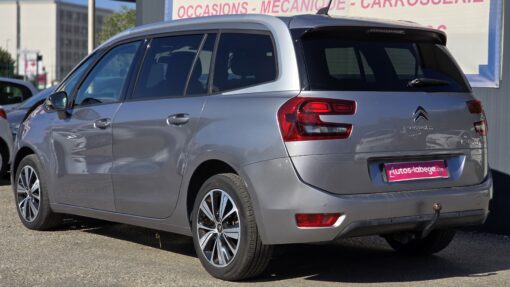 CITROEN C4 SPACETOURER  2.0 BLUEHDI 160 CV BUSINESS EAT8 – Image 10