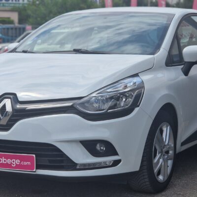 RENAULT CLIO IV 0.9L TCE 90CV BUSINESS