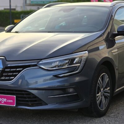 RENAULT MEGANE IV 1.5L DCI 115 CV ESTATE INTENS