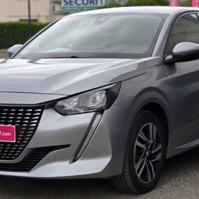 PEUGEOT 208 1.5L BLUEHDI 100CV ALLURE