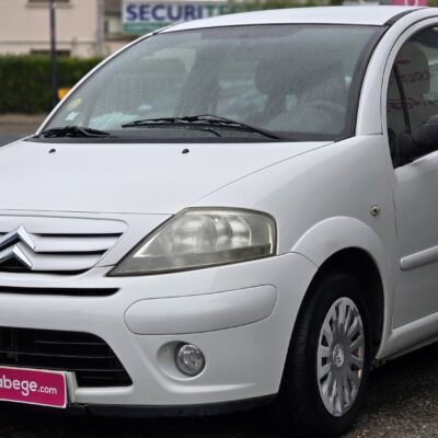 CITROEN C3 1.4L HDI 70CV PACK CLIM