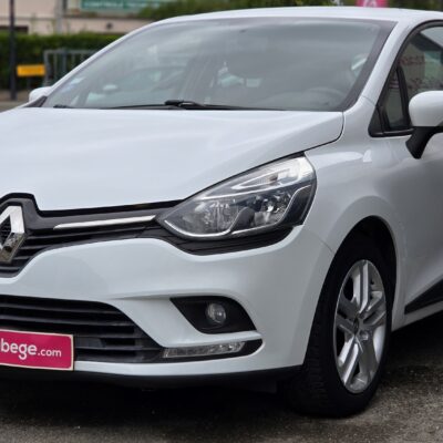 RENAULT CLIO IV 0.9L TCE 90CV BUSINESS