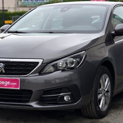 PEUGEOT 308 1.5L HDI 130CV EAT8 ACTIVE BUSINESS