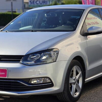 VOLKSWAGEN POLO 1.4L TDI 90CV DSG7 SPORTLINE