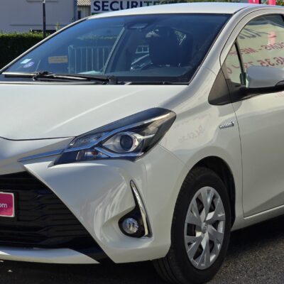 TOYOTA YARIS 1.5L 100 CV HYBRIDE BUSINESS