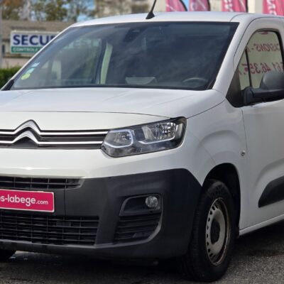 CITROEN BERLINGO 1.5L BLUEHDI 100CV ASPHALT