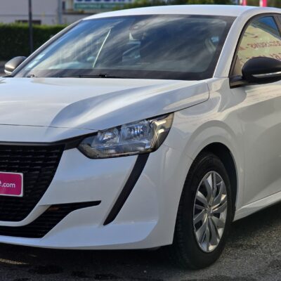 PEUGEOT 208 1.5 BLUEHDI 100 CV PREMIUM